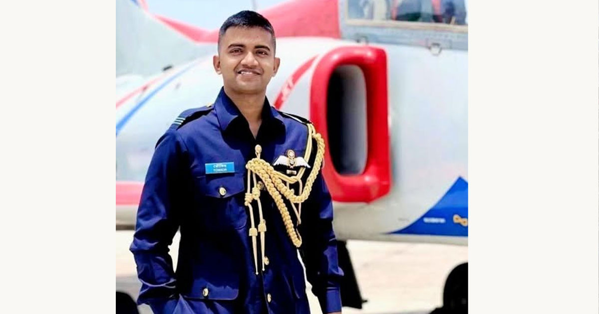 সদ্য বিবাহিত লেফটেন্যান্ট তৌকির সম্পর্কে  যেসব তথ্য জানা গেল