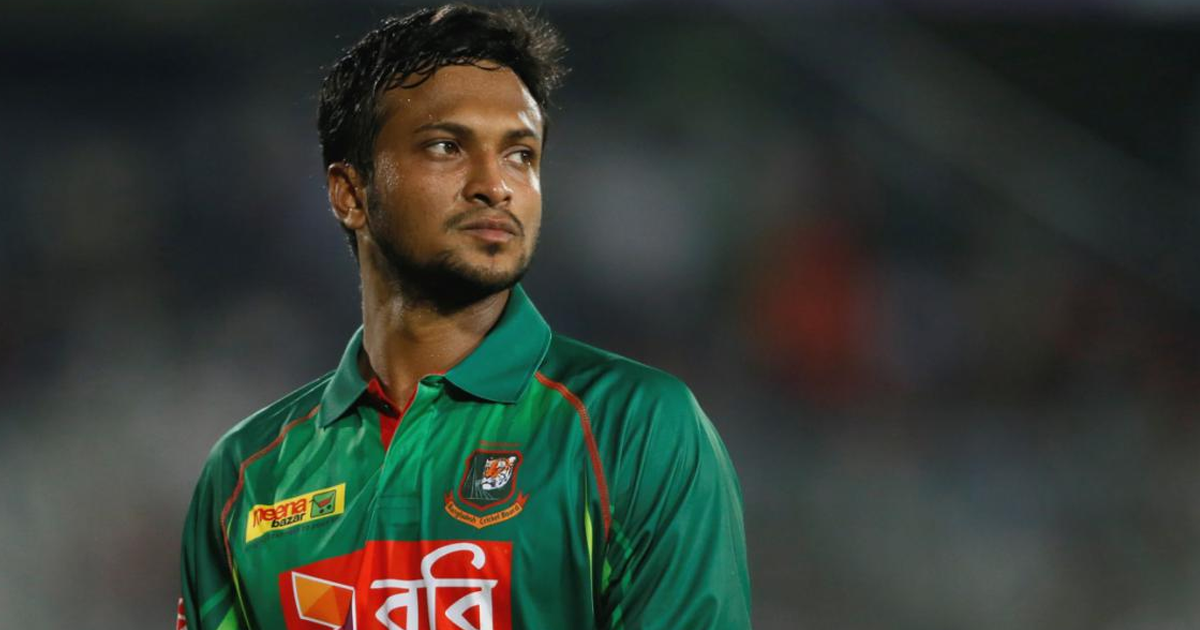 বিমান দুর্ঘটনায় প্রাণহানির ঘটনায় সাকিব আল হাসানের শোক