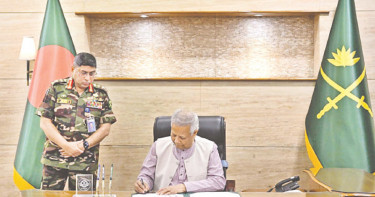 দেশের জন্য সেনাবাহিনী গুরুত্বপূর্ণ অবদান রাখছে