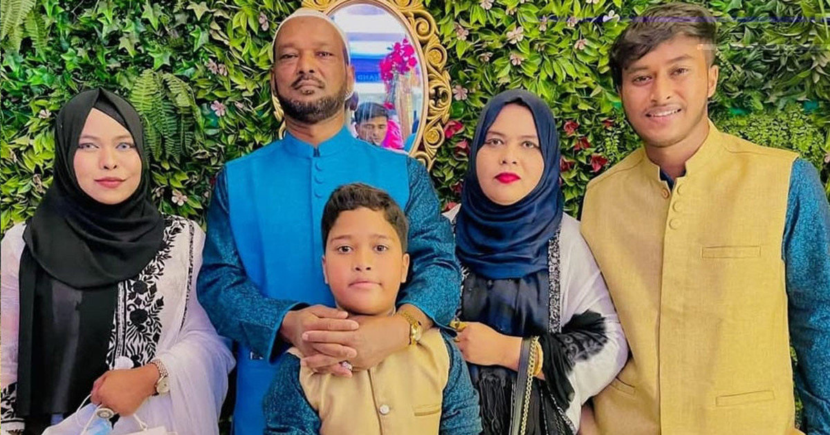 ‘মেয়ে বলে ‘‘আম্মু একটু পানি খাওয়াও’’, আমি খাওয়াতে পারলাম না’