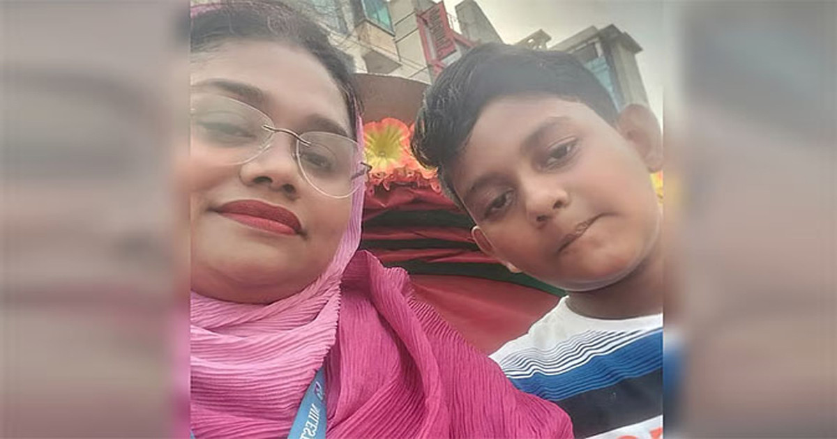 প্রত্যক্ষদর্শী এক মায়ের বিভীষিকাময় বর্ণনা