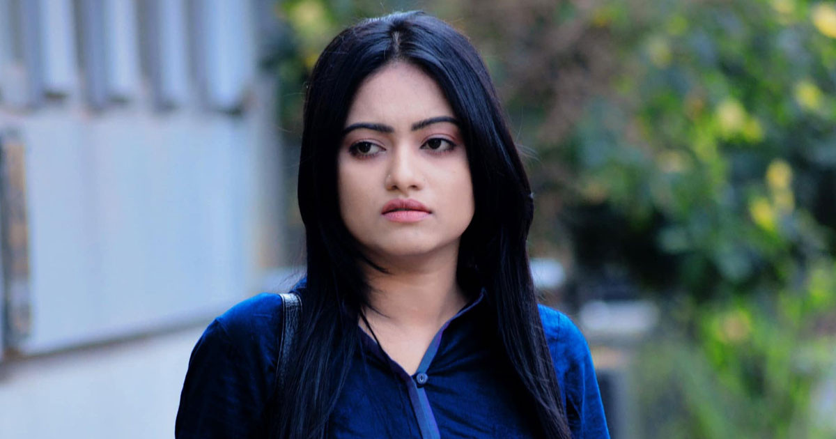 শুটিংয়ে অগ্নিদগ্ধ হওয়ার অভিজ্ঞতা জানালেন অভিনেত্রী