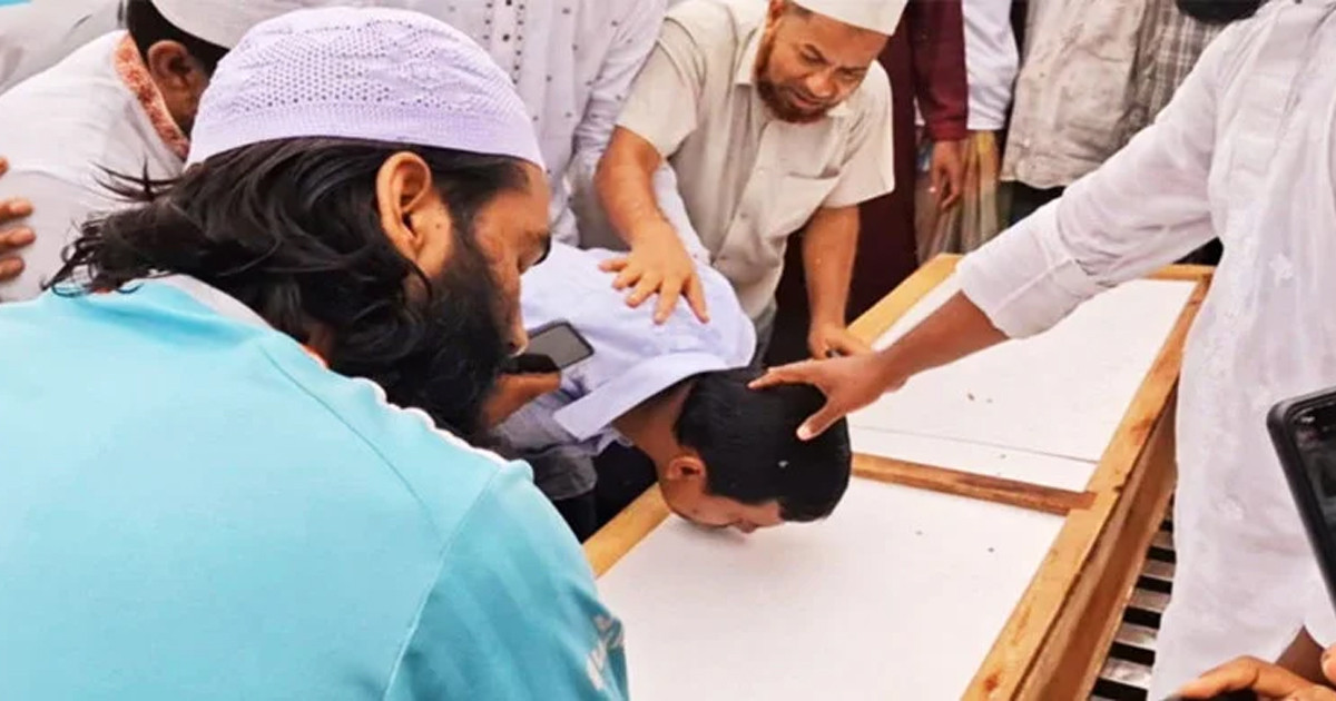 ‘কয়েক মিটার দূরেই ছিল হুমায়রা, শেষ মুহূর্তেও কিছুই করতে পারিনি’