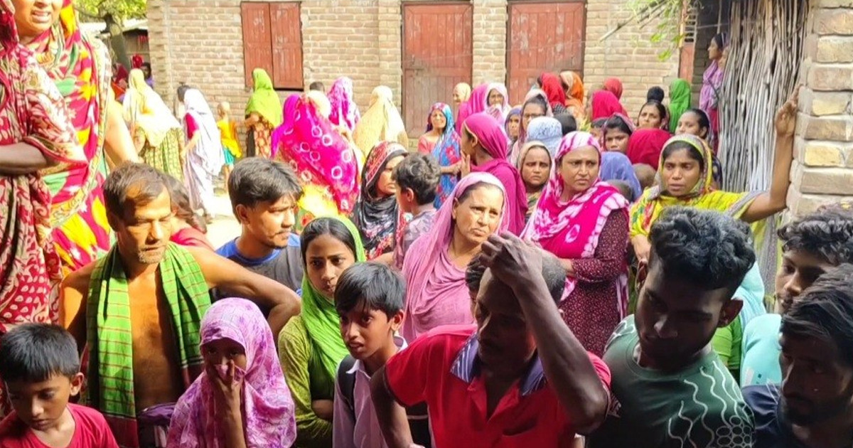 কুষ্টিয়ায় কালিগঙ্গা নদীতে ডুবে বাবা-ছেলের মৃত্যু