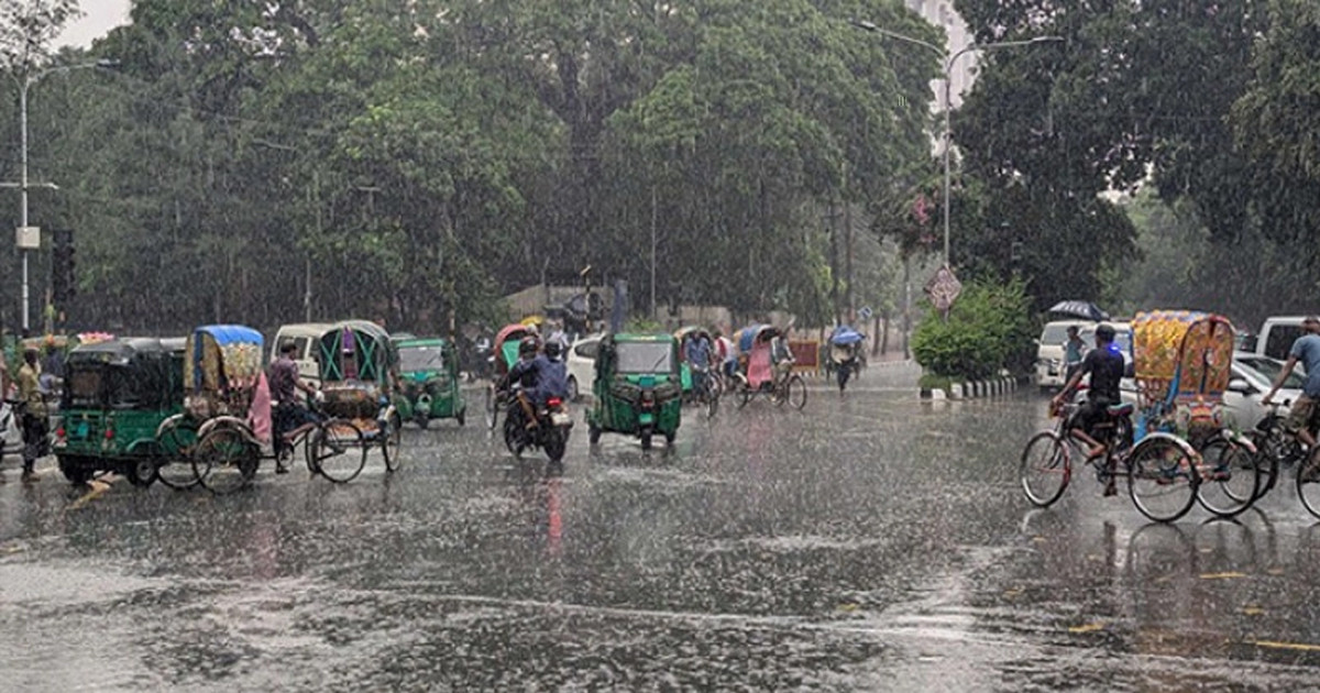 বৃষ্টি ও বন্যা নিয়ে বড় ‍দুঃসংবাদ