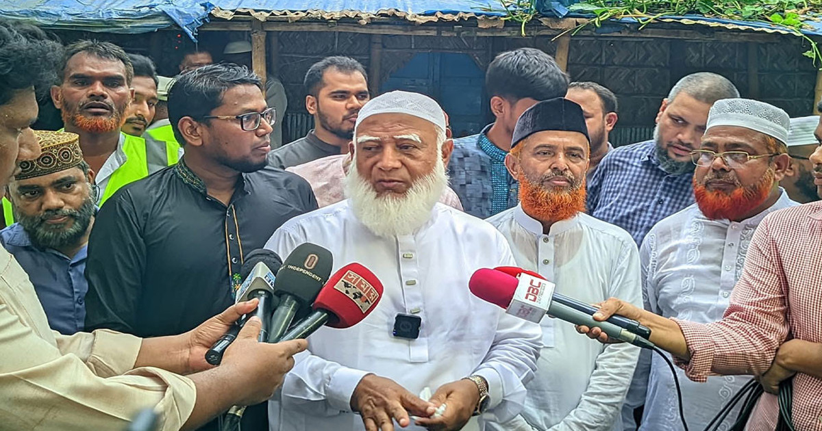 ‘দেশকে অন্ধকার থেকে আলোর পথে ফিরিয়ে আনব, ইনশাআল্লাহ’