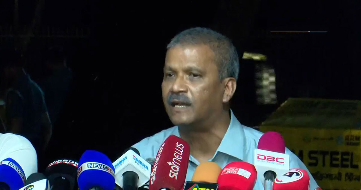 ‘ফ্যাসিবাদ মোকাবিলায় রাজনৈতিক দলগুলোতে কোনো মতবিরোধ নেই’
