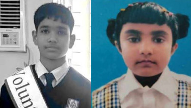 নিহত দুই শিক্ষার্থীর টাঙ্গাইলের বাড়িতে চলছে শোকের মাতম
