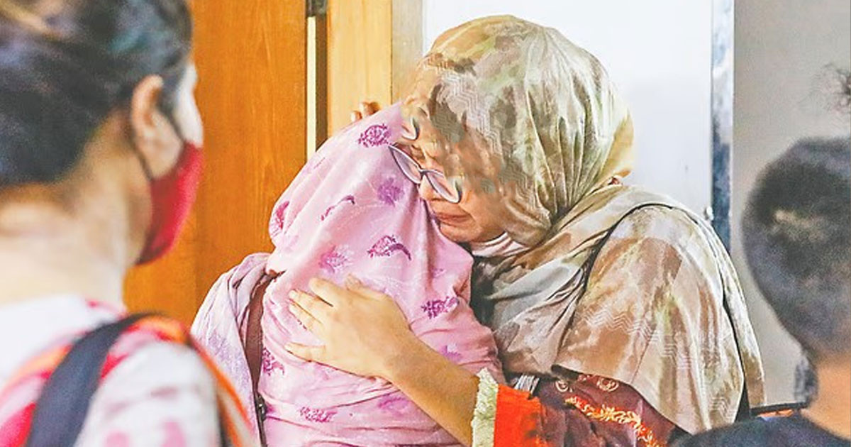 ঝরল দগ্ধ আরেক শিশুর প্রাণ, নিহত বেড়ে ৩২