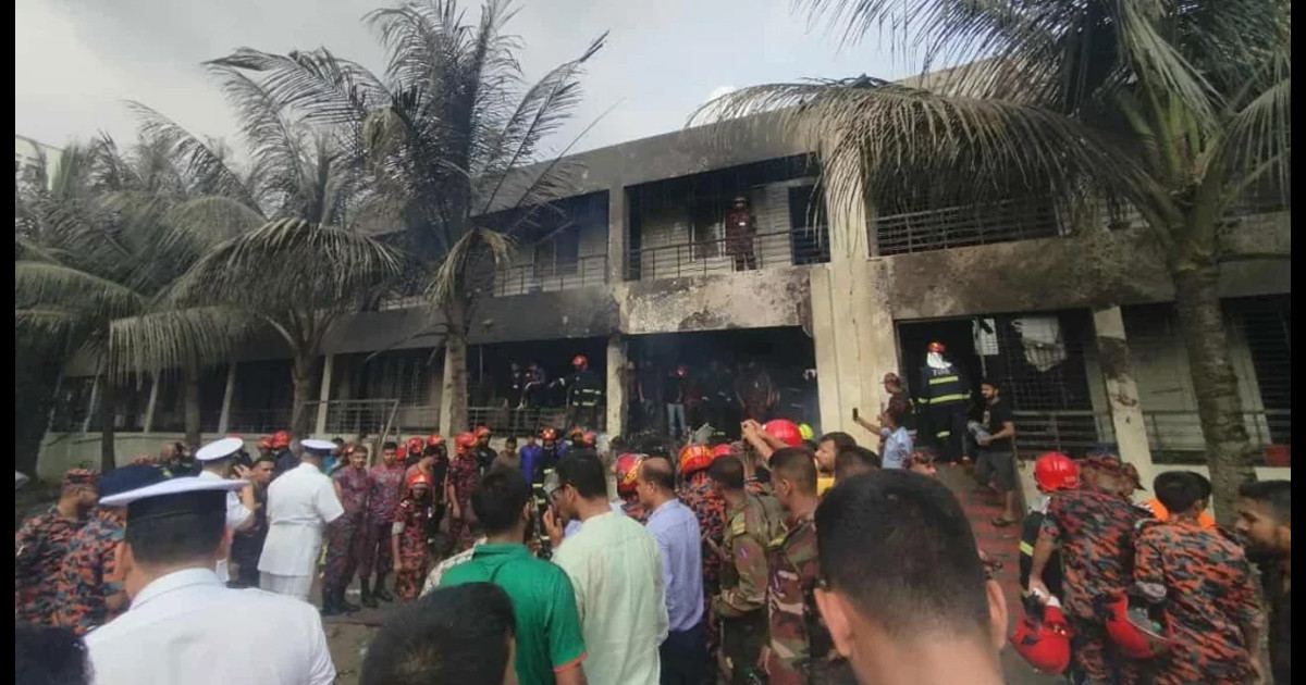 মরদেহ শনাক্তে শুরু হয়েছে ডিএনএ নমুনা সংগ্রহ