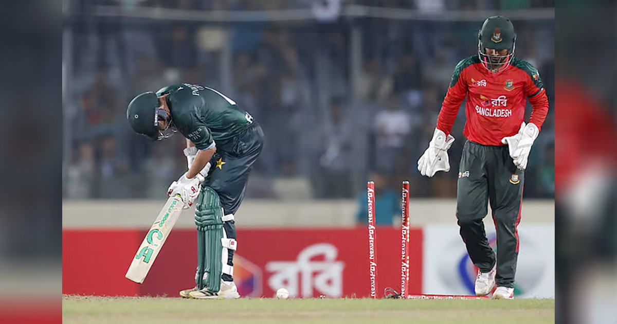 ‘পাকিস্তানকে আয়না দেখিয়ে দিলো বাংলাদেশ, লজ্জার ব্যাপার’