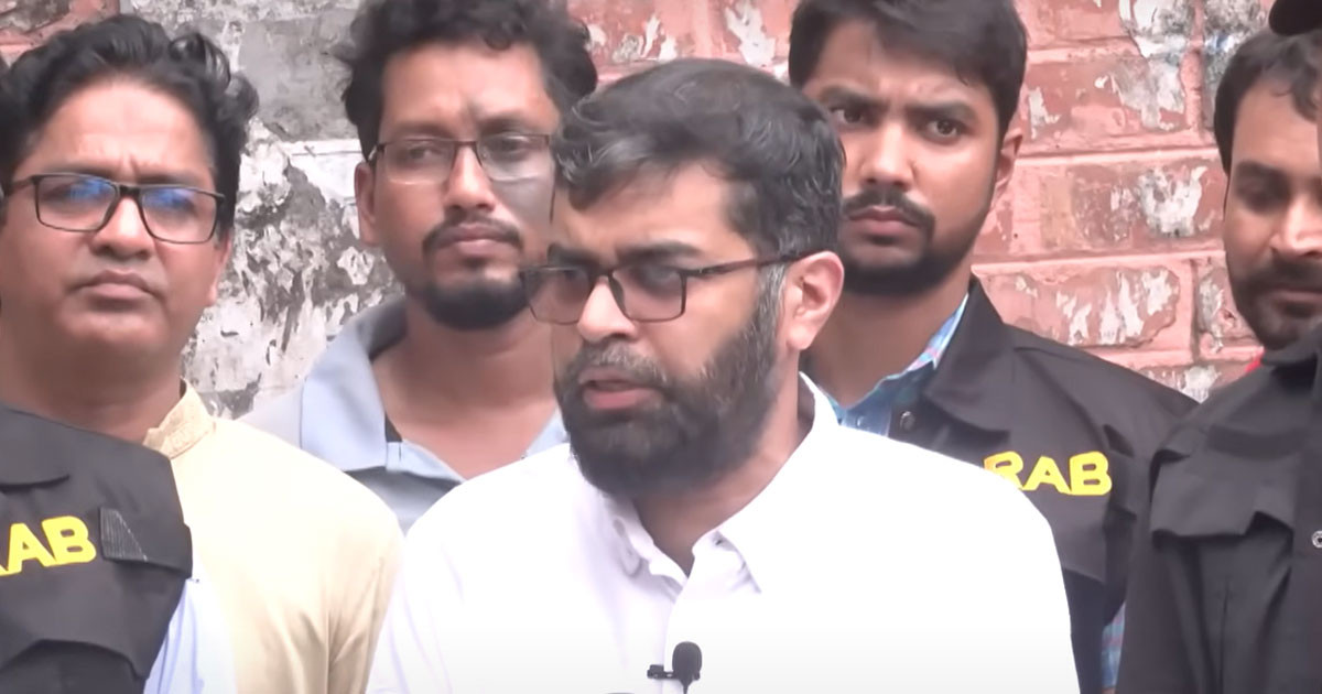 পাসপোর্ট অফিসে দালাল ধরতে ২২ জনকে জিজ্ঞাসাবাদের জন্য একত্রিত করেছে র‍্যাব
