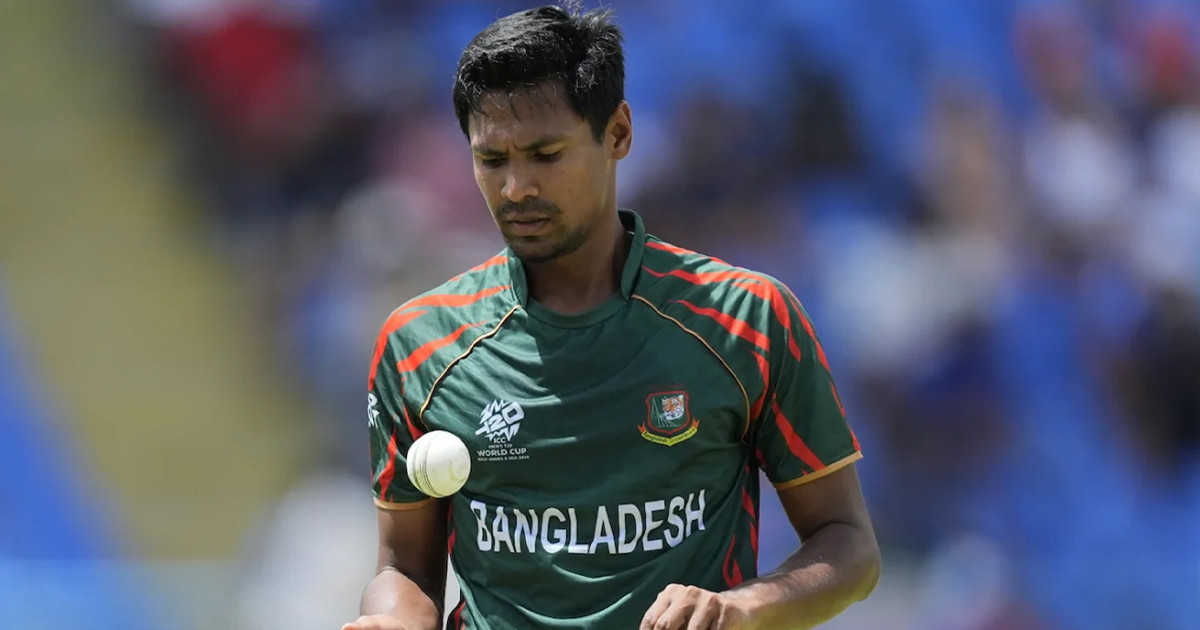 র‍্যাঙ্কিংয়ে সেরা দশে মোস্তাফিজ, আরও ৩ ক্রিকেটারের বড় লাফ