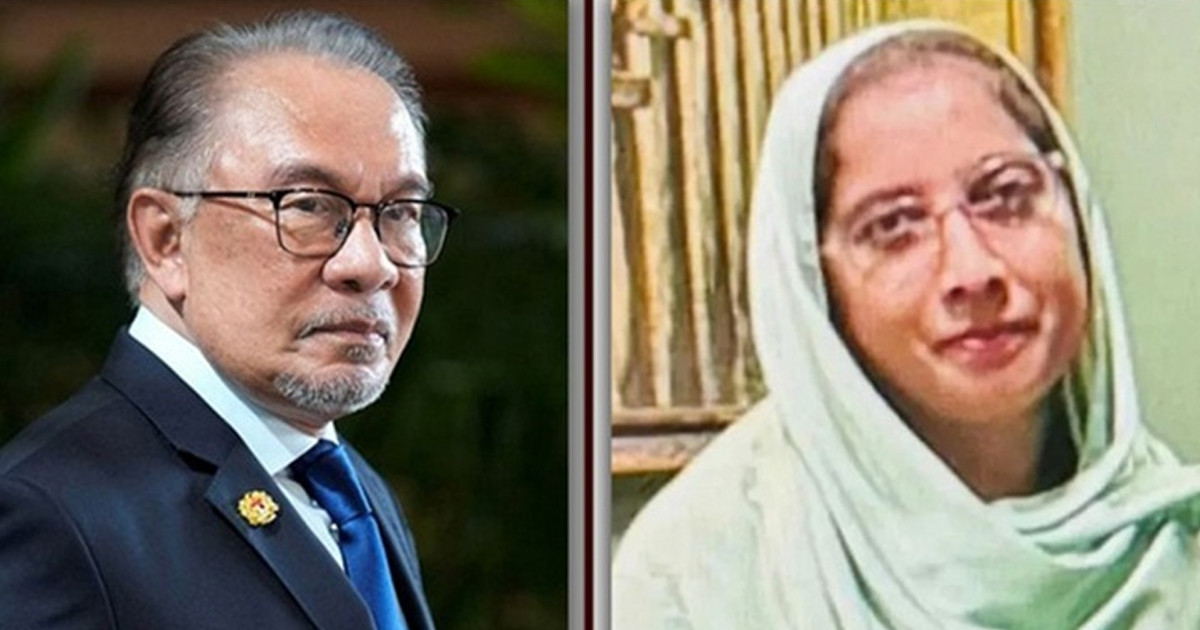 শিক্ষক মাহেরীনের বীরত্বে মুগ্ধ মালয়েশিয়ার প্রধানমন্ত্রী