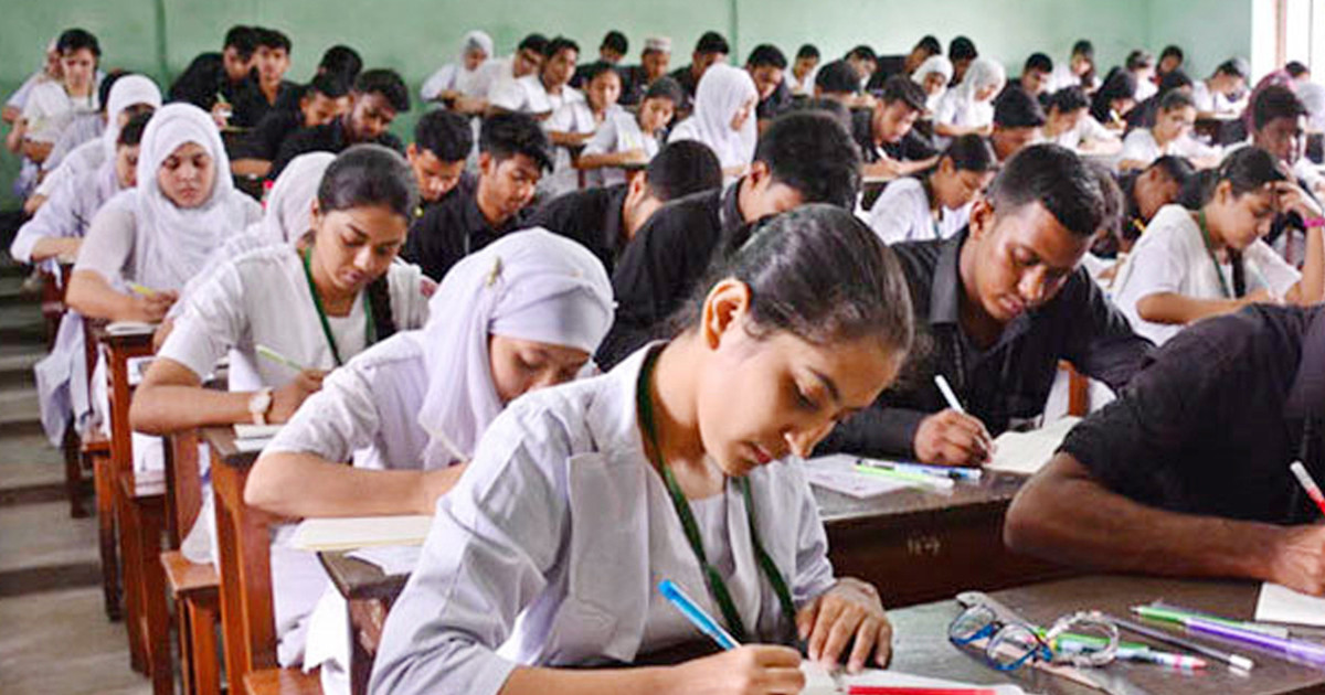 এইচএসসির স্থগিত পরীক্ষার নতুন সূচি প্রকাশ