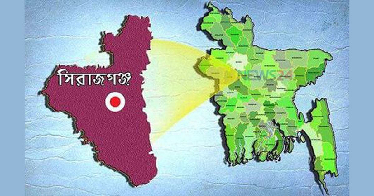 উল্লাপাড়ায় বালসাবাড়ি ব্রিজের রেলিং ভেঙে ট্যাংক লড়ি উল্টে চালকের মৃত্যু