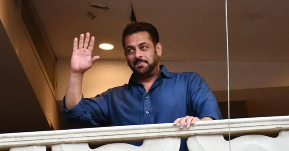 ভয় পেয়েছেন সালমান, দেখা যাবে না আর খোলা বারান্দায়!