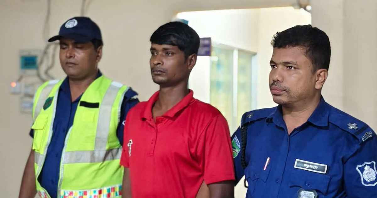 নাটোরে ট্রাক-মাইক্রোবাস সংঘর্ষে ৮ জন নিহতের ঘটনায় ট্রাকচালক আটক