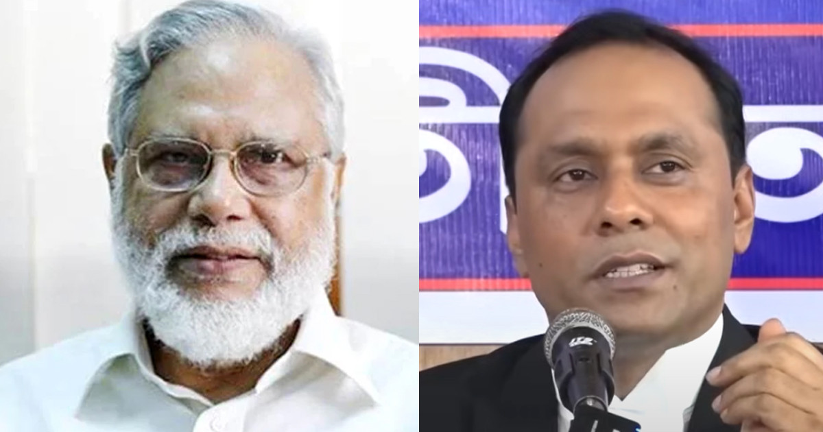 হাসিনাকে ফ্যাসিস্ট বানানোর প্রধান কারিগর খায়রুল হক: কায়সার কামাল