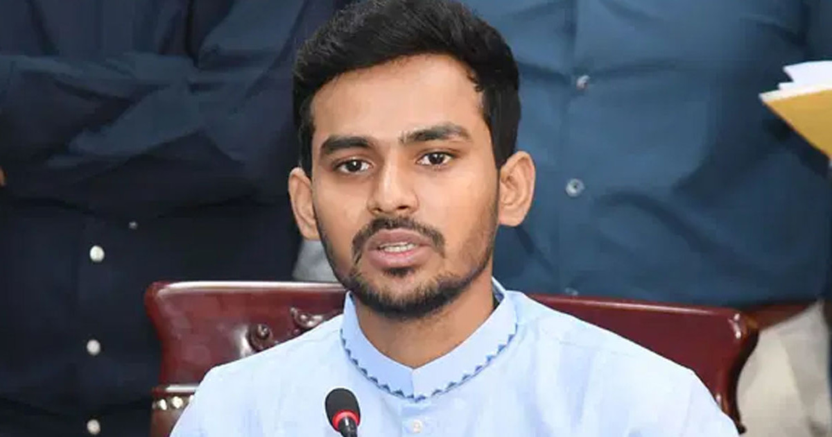 স্থানীয় সরকার নির্বাচনে থাকছে না দলীয় প্রতীক: আসিফ মাহমুদ