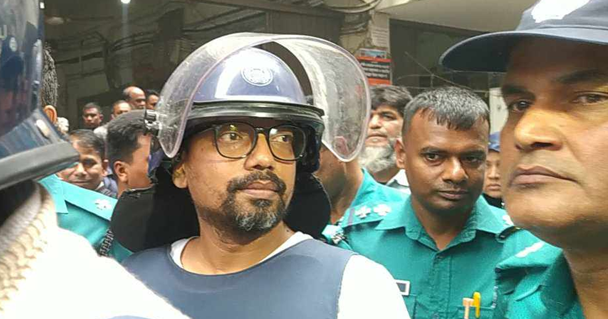 কারাগারে বসে কোরআন এক খতম দিয়েছি, বললেন পলক