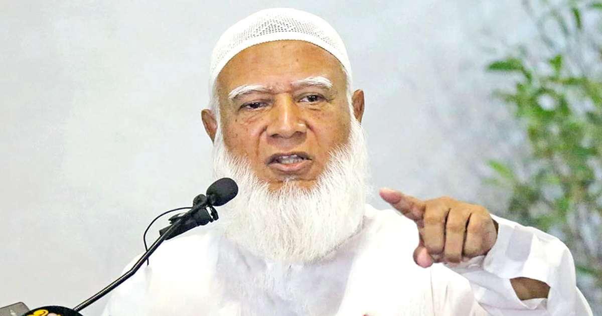 ‘জাতি এখন খায়রুল হকের সুষ্ঠু বিচার এবং ন্যায্য শাস্তি দেখতে চায়’