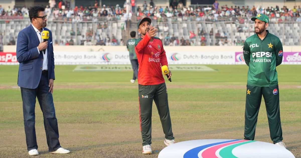 পাকিস্তানকে হোয়াইটওয়াশের অপেক্ষায় বাংলাদেশ