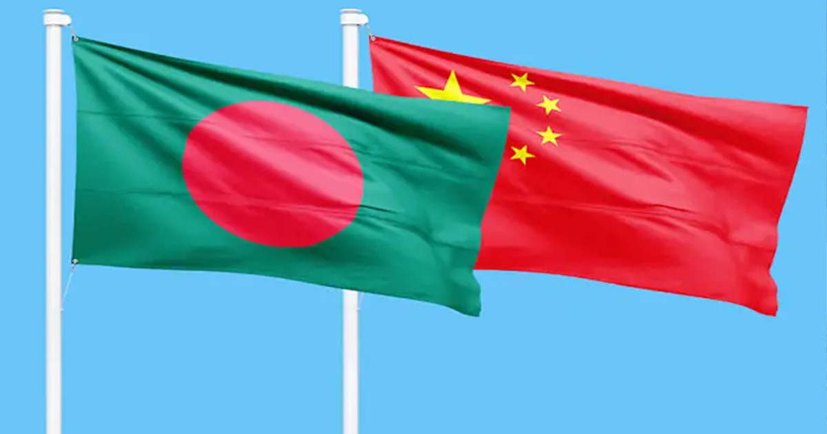 চীনের মেডিকেল টিম আসছে সন্ধ্যায়