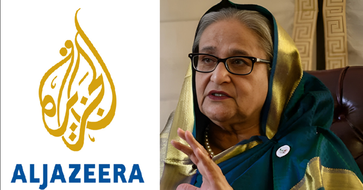 জুলাই আন্দোলনে হাসিনার স্বৈরশাসনের ভয়ংকর চিত্র ফাঁস!