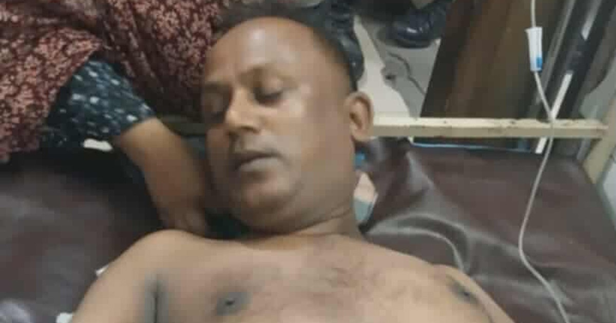 নারায়ণগঞ্জে পলাতক আসামিকে ধরতে যেয়ে ছুরিকাঘাতের শিকার পুলিশ সদস্য