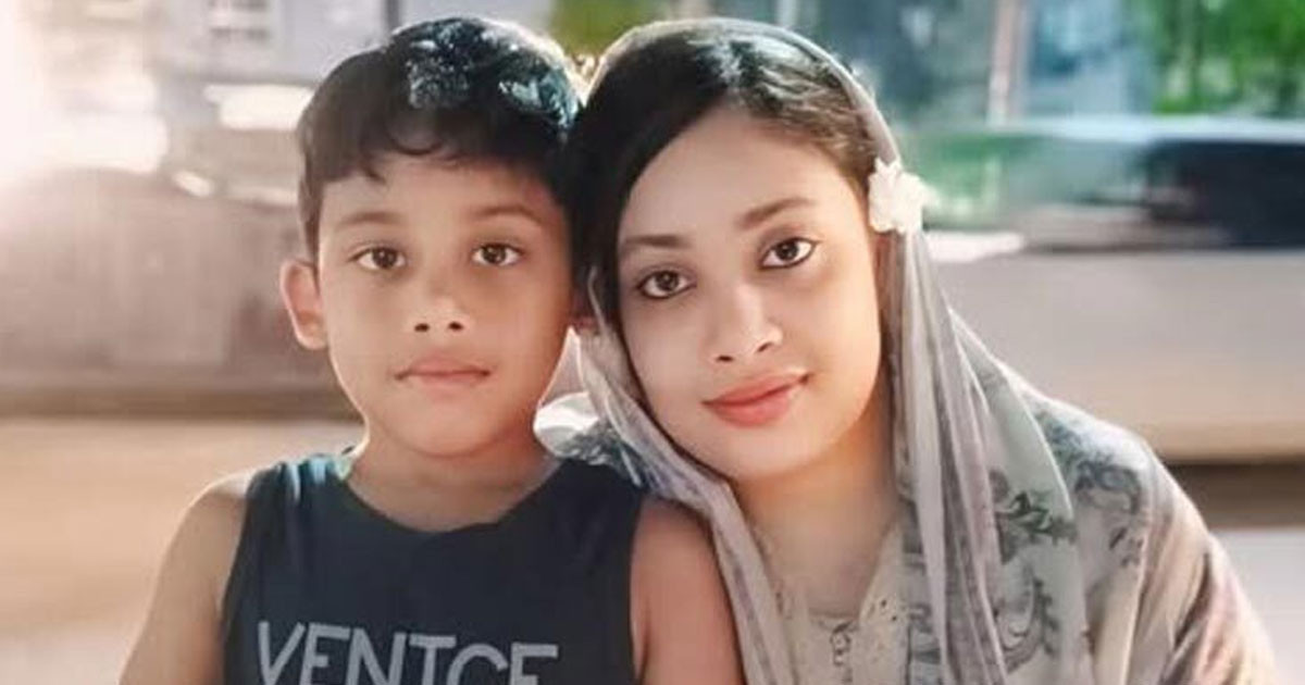 ডিএনএ টেস্টে মিলল সেই নারীর পরিচয়, তিনিই ‘ওহির মা’