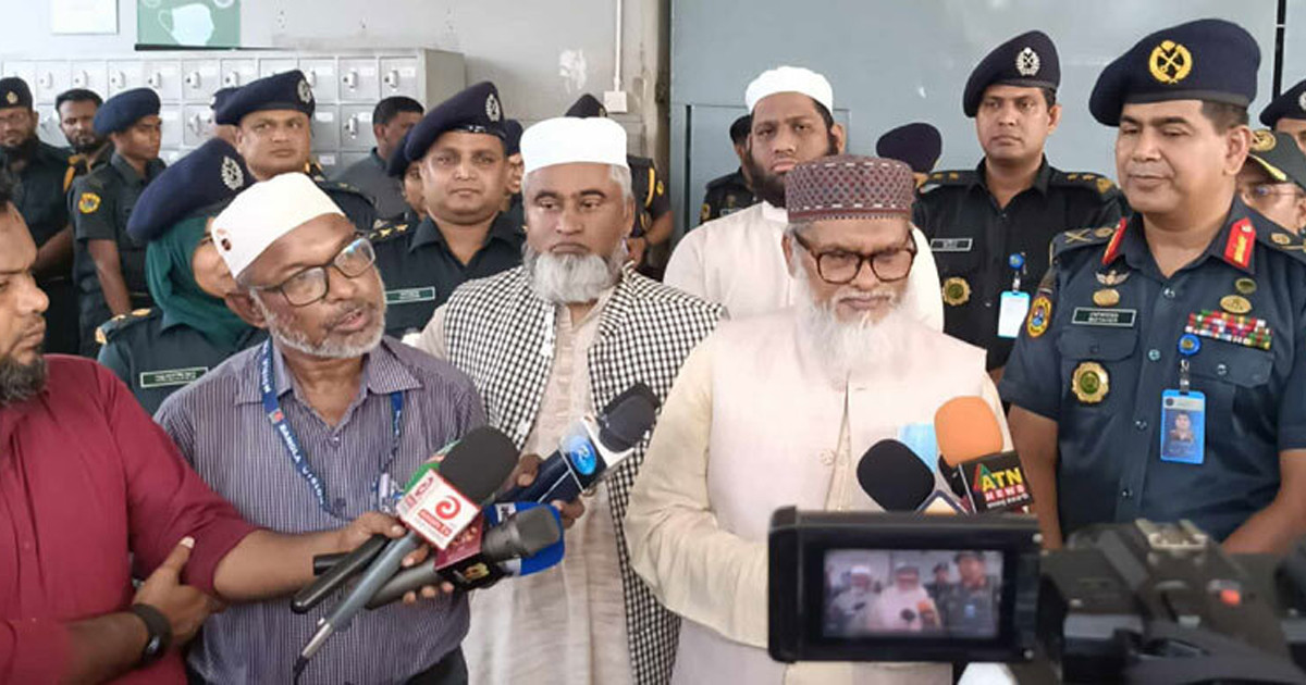 কারাবন্দিদের সংশোধিত হওয়ার সুযোগ থাকতে হবে: ধর্ম উপদেষ্টা