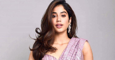 দক্ষিণী সিনেমায় জাহ্নবীর দাপট, পারিশ্রমিক এখন ৬ কোটি