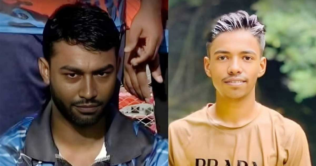 ফেনীতে বাসের ধাক্কায় দুই সহোদর নিহত