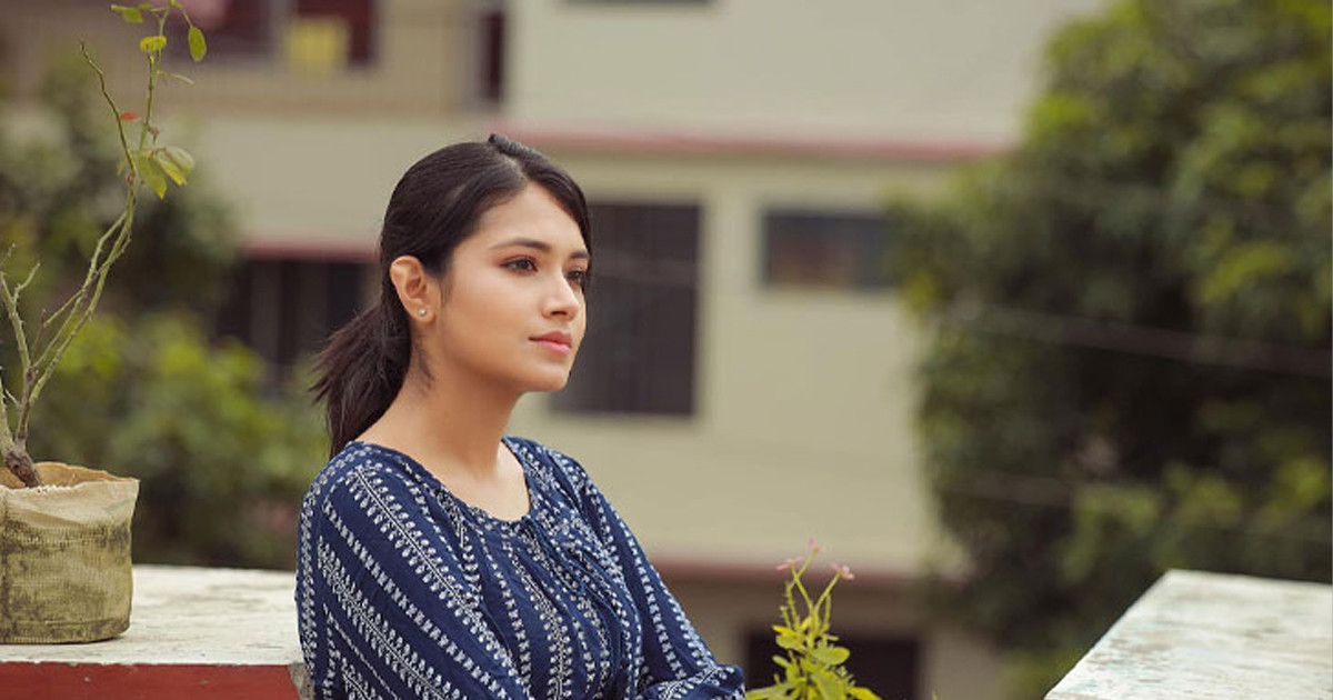 সকলের সুস্থতার জন্য দোয়া করতে বললেন ফারিণ