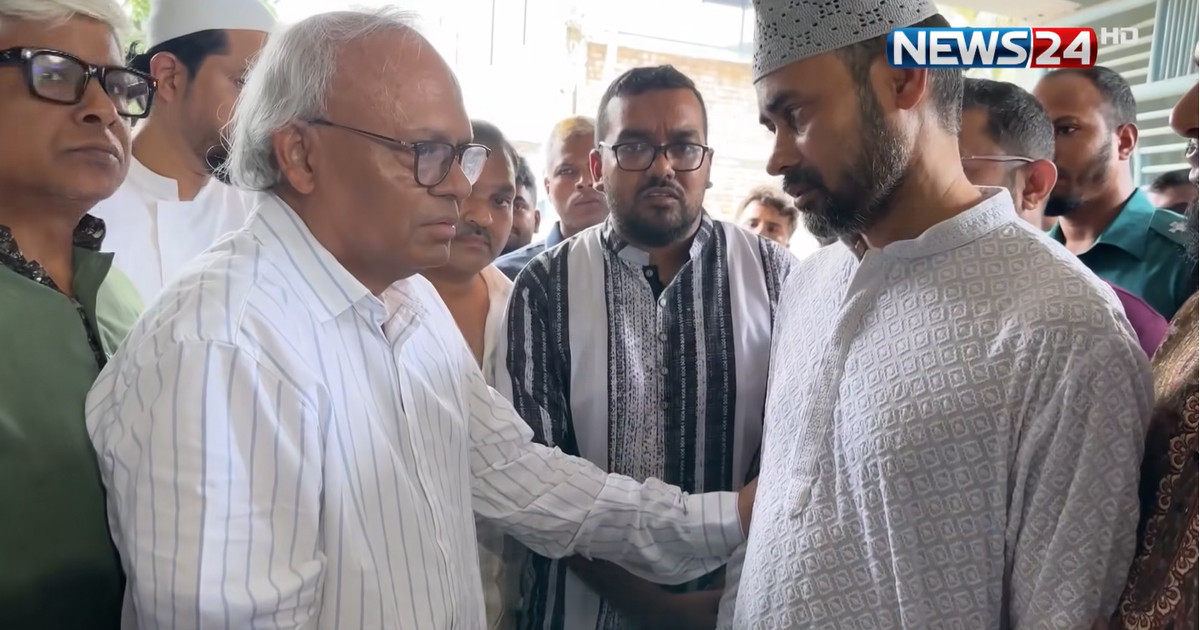 ‘সন্তান হারানোর বেদনার থেকে বড় শোক আর কিছু হতে পারে না’