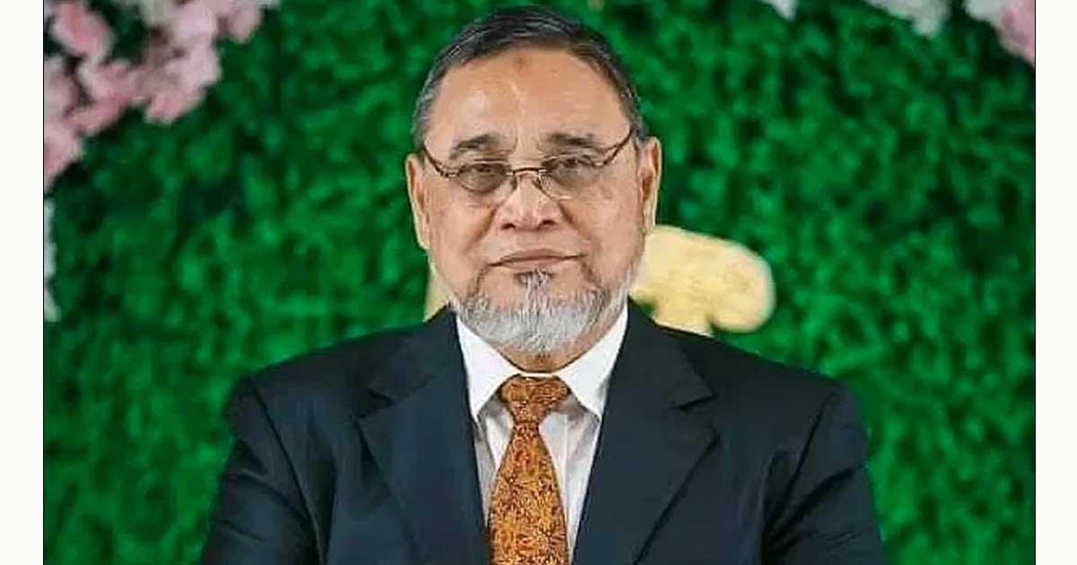 'জীবনের শেষ প্রান্তে এসে দেশের জন্য ভালো কাজ করে যেতে চাই'