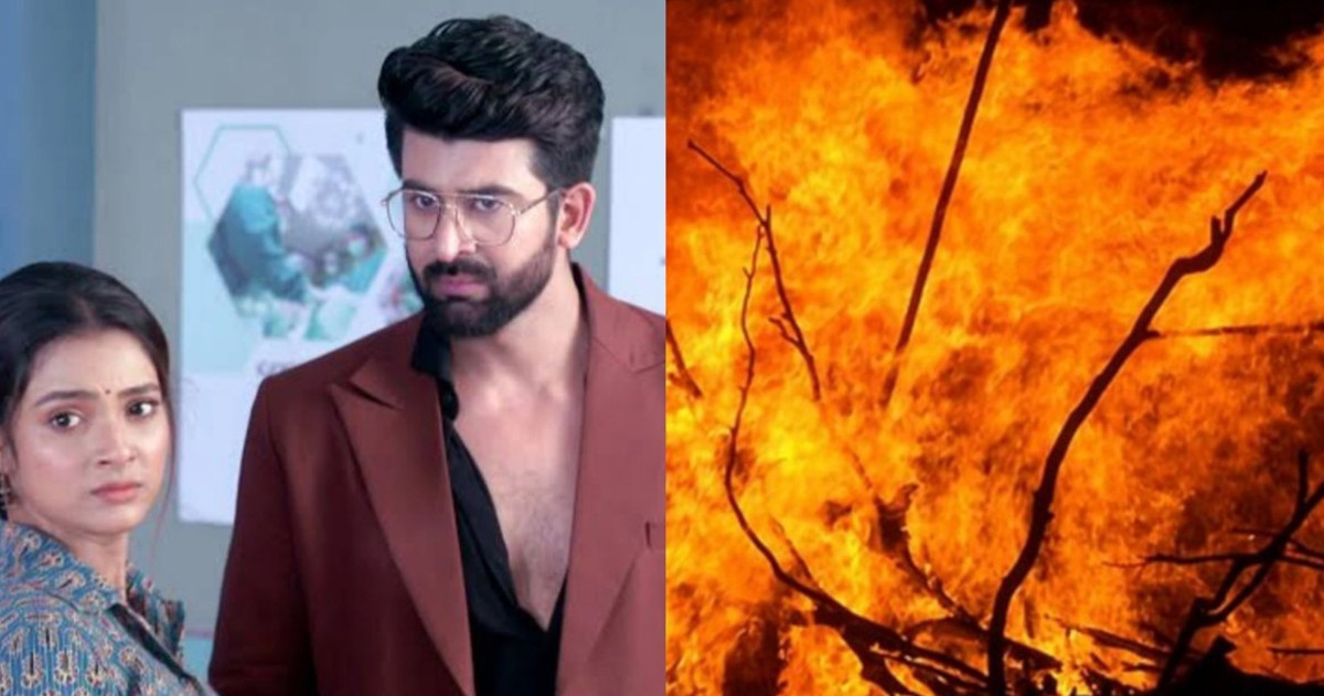 স্টার জলসার শুটিং স্টুডিওতে আগুন, তিন ফ্লোর পুড়ে ছাই