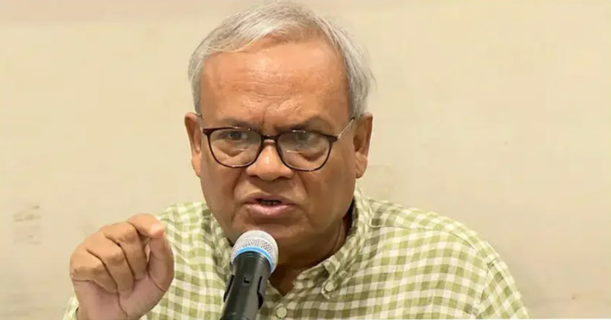 ভুয়া প্রেস বিজ্ঞপ্তি ও জাল স্বাক্ষর নিয়ে রিজভীর সতর্কবার্তা
