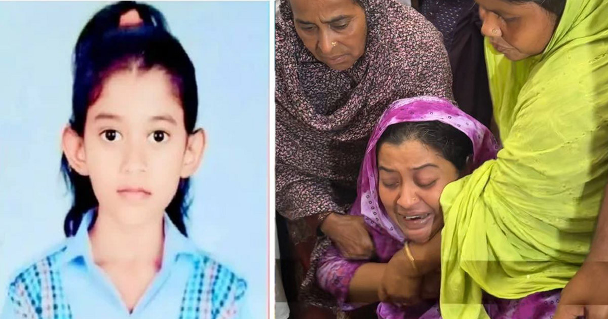 লিফটে ঢুকেও বারবার আমাকে দেখছিলো পাখিটা: রাইসা মনির মা