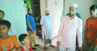 পিরোজপুরে বৃদ্ধার রক্তাক্ত মরদেহ উদ্ধার