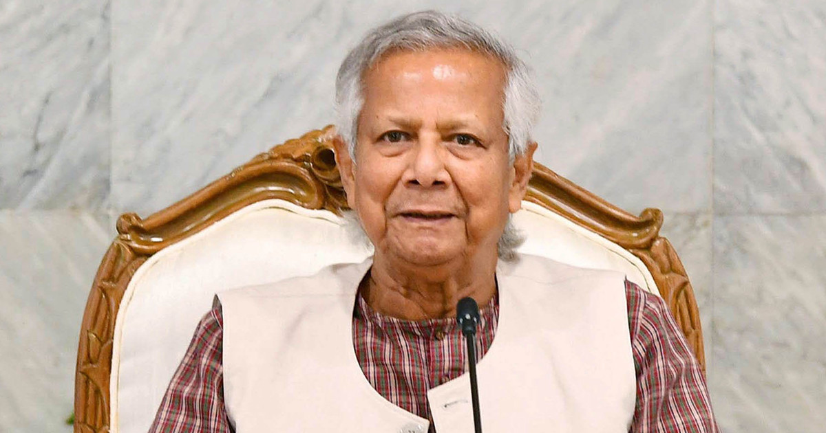 দেশবাসীর প্রত্যাশা, কথা রাখবেন ড. ইউনূস