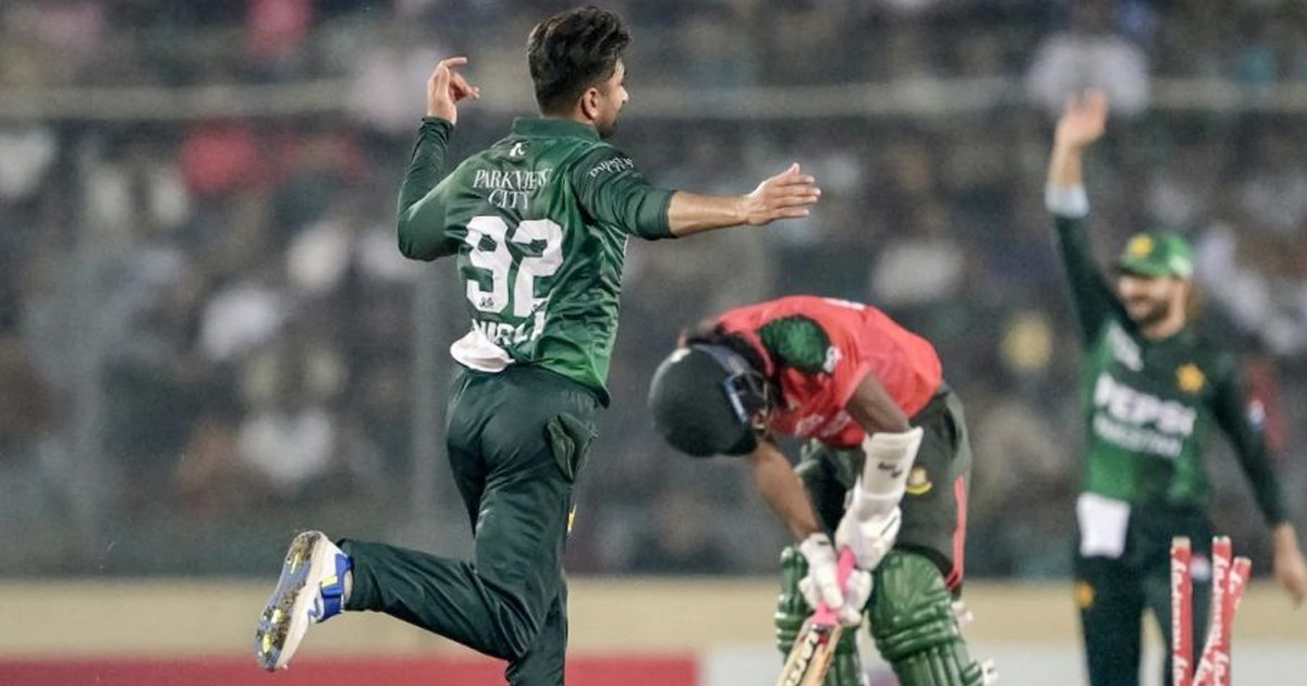 পাকিস্তান আমাদের ভাই, একটা ম্যাচ ওরাও জিতুক: বাসিত আলি