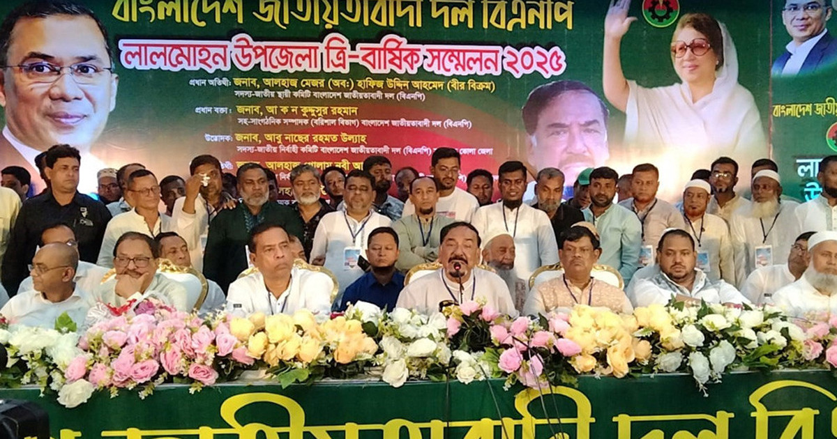 অন্তর্বর্তী সরকারের ৫ বছর ক্ষমতায় থাকার গোপন ইচ্ছা: মেজর হাফিজ
