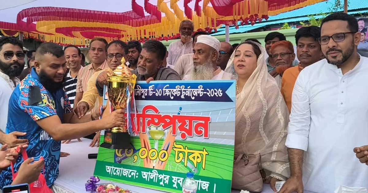 যুবকদের খেলাধুলা চর্চার আগ্রহ বাড়াতে হবে: নায়াব ইউসুফ