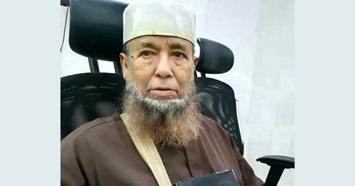 ইসলামী চিন্তাবিদ এ জেড এম শামসুল আলমের ইন্তেকাল