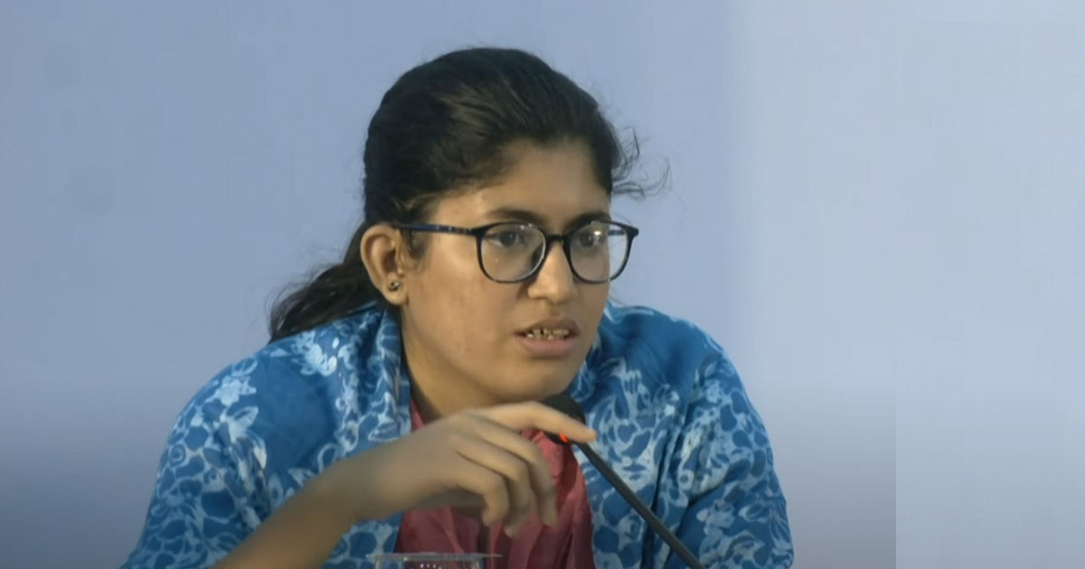 খোঁজ নিলে বুঝবেন, এদের শেকড় অনেক গভীরে: উমামা ফাতেমা
