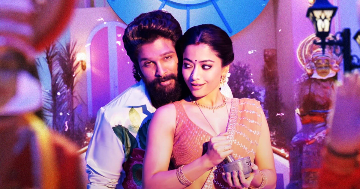 গৌরবময় তালিকার শীর্ষে জায়গা করে নিল ‘পুষ্পা ২’