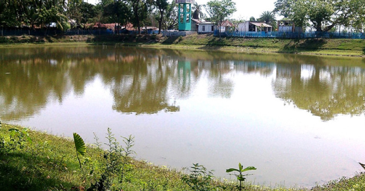 পুকুরে জাল ফেলে দুই চাচাতো ভাইয়ের লাশ উদ্ধার