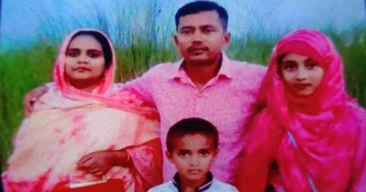 ‘চাইলেই বের হতে পারতাম, বাচ্চাদের দিকে তাকিয়ে পারিনি’